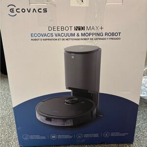 Ecovacs Deebot n10 Vacuum and Mopping Robot